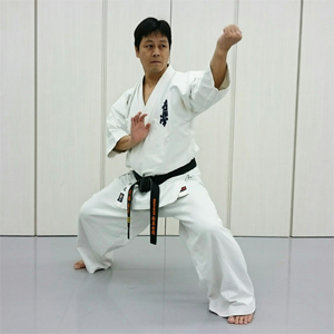 川端直樹（伍段）